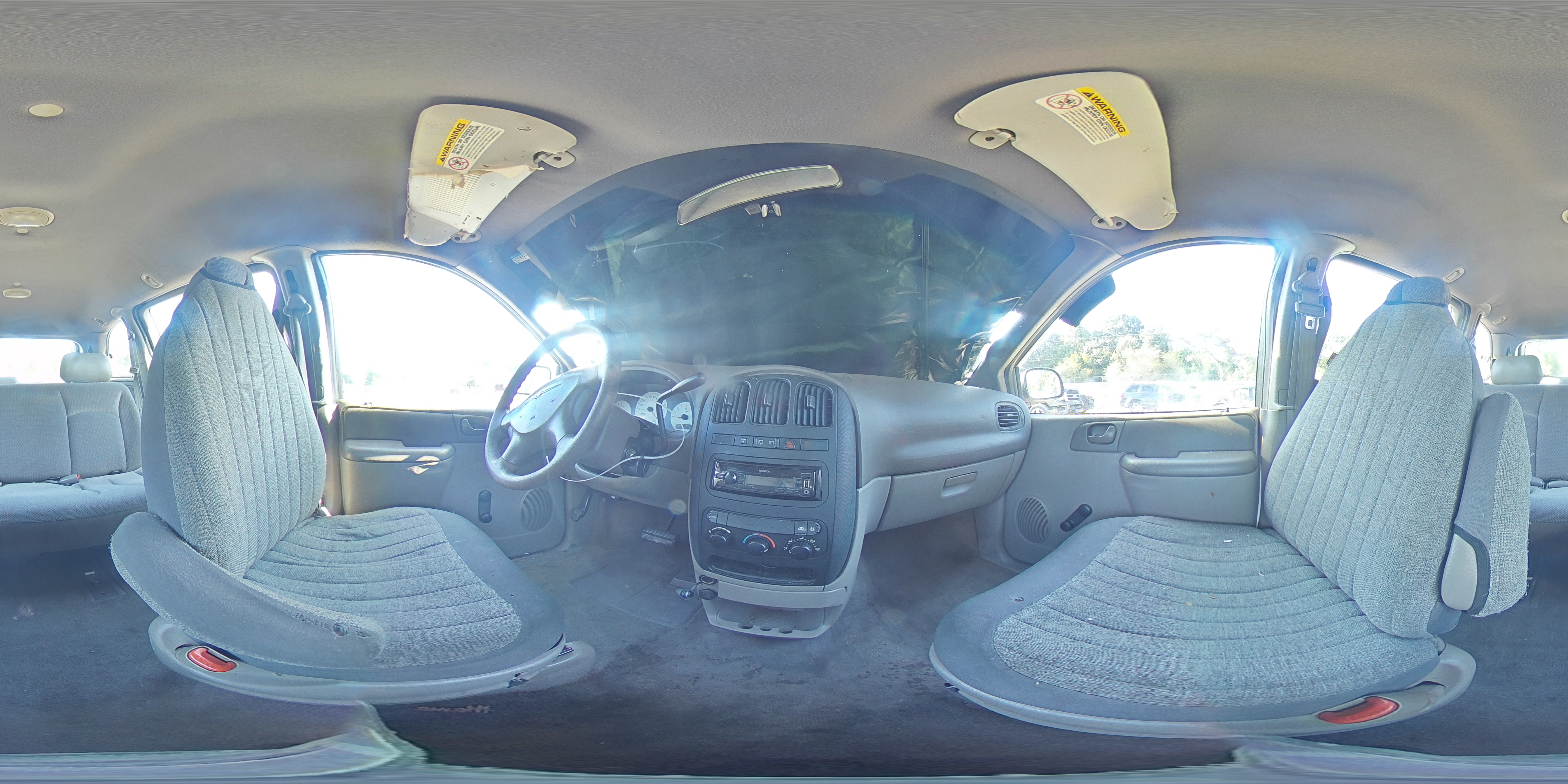 2002 Chrysler Voyager Ec VIN: 1C4GJ15B02B564489 Lot: 61144965