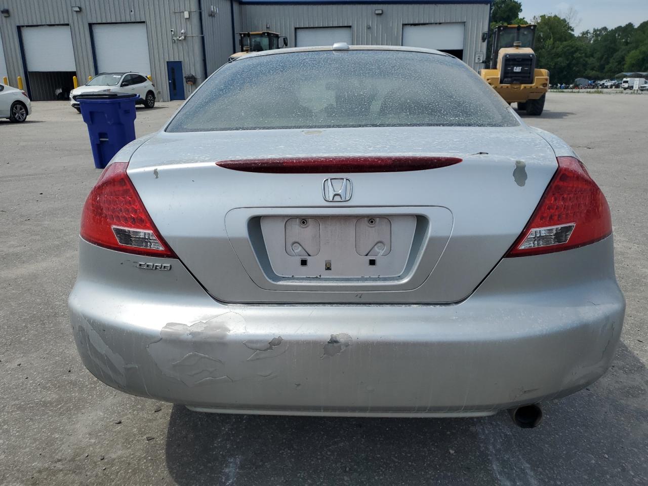 2006 Honda Accord Ex VIN: 1HGCM72696A017105 Lot: 60496795