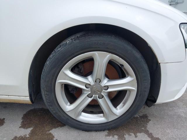 2012 AUDI A4 SE TECH