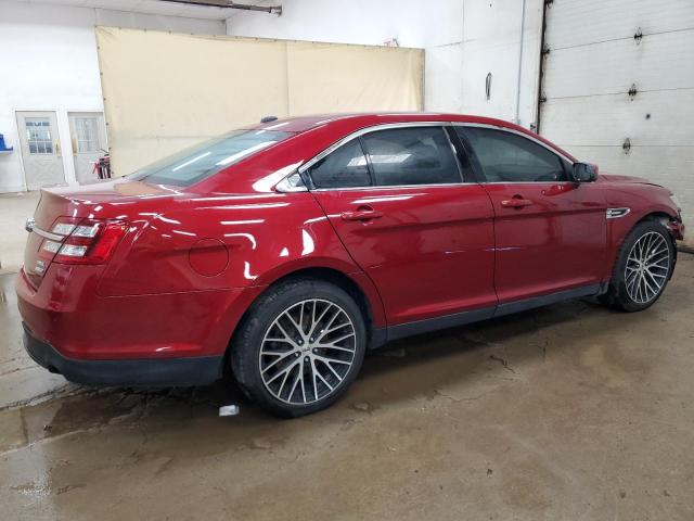  FORD TAURUS 2016 Червоний