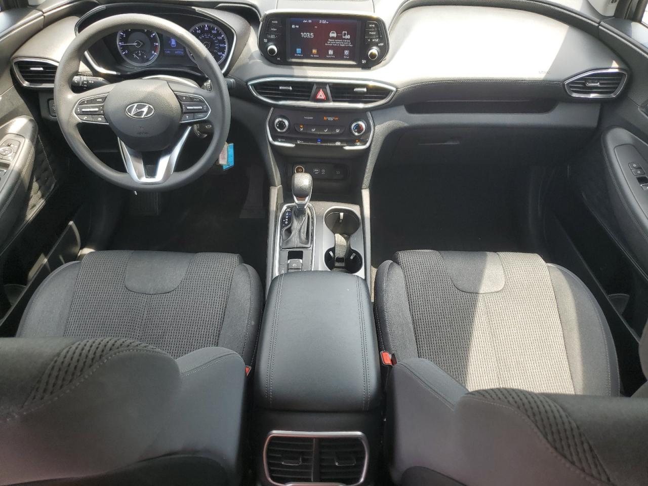 2020 Hyundai Santa Fe Se VIN: 5NMS2CAD4LH214838 Lot: 58721995