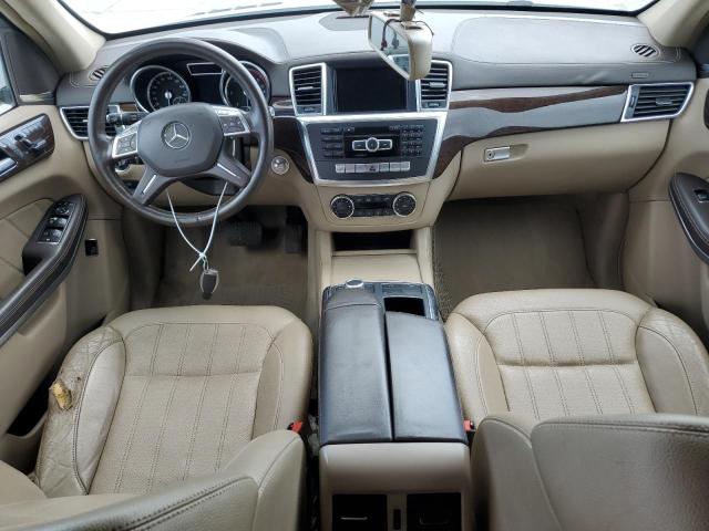 Parquets MERCEDES-BENZ GL-CLASS 2014 White