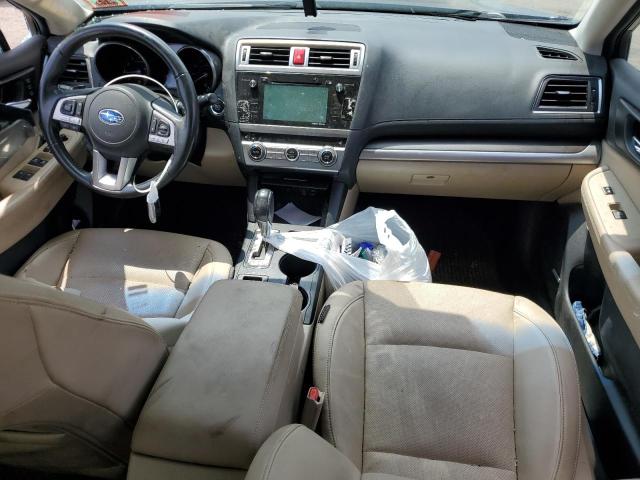 Sedans SUBARU LEGACY 2017 Granatowy