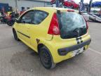2007 PEUGEOT 107 URBAN for sale at Copart SANDWICH