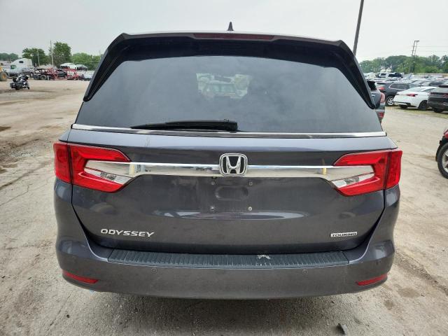  HONDA ODYSSEY 2018 Gray