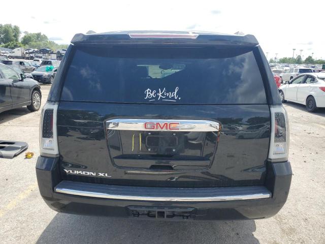 Parquets GMC YUKON 2016 Czarny