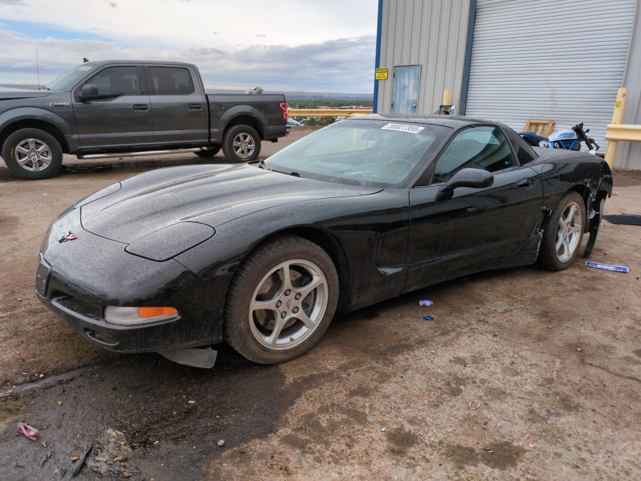 2000 Chevrolet Corvette