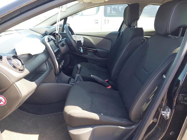 2014 RENAULT CLIO DYNAM