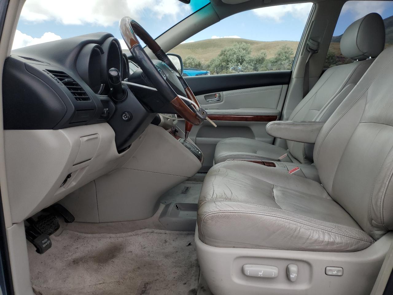 2007 Lexus Rx 350 VIN: JTJHK31U472025527 Lot: 61601555