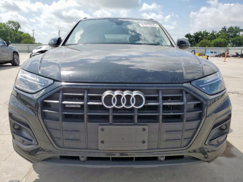  AUDI Q5 2025 Черный
