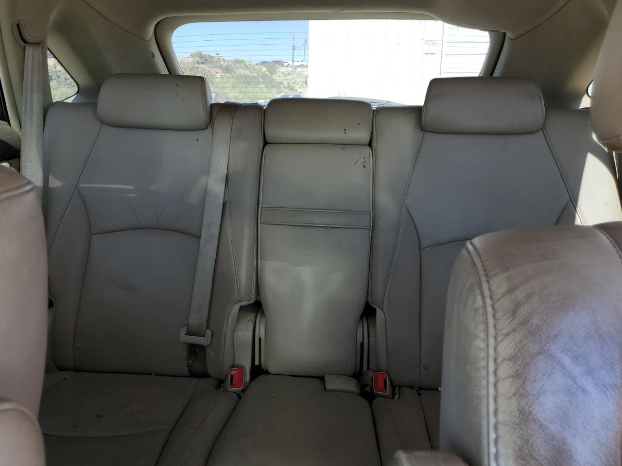 2008 Lexus Rx 350 VIN: 2T2HK31U28C052405 Lot: 62745575