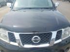 2011 NISSAN NAVARA TEK for sale at Copart NEWBURY