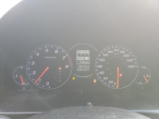 2008 ACURA TSX 
