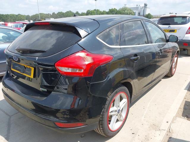 2016 FORD FOCUS ZETE