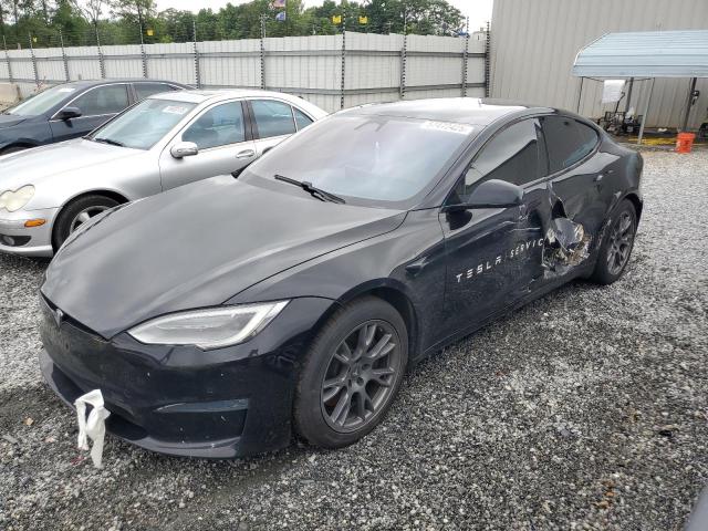 TESLA MODEL S 2021