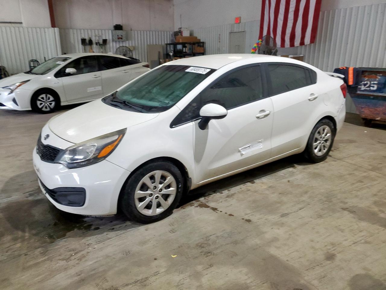 2013 Kia Rio Lx
