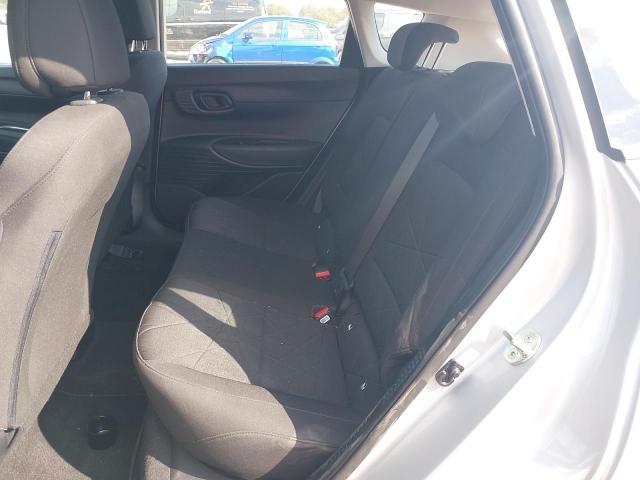 2022 HYUNDAI BAYON SE CONNECT T-GDI MH 