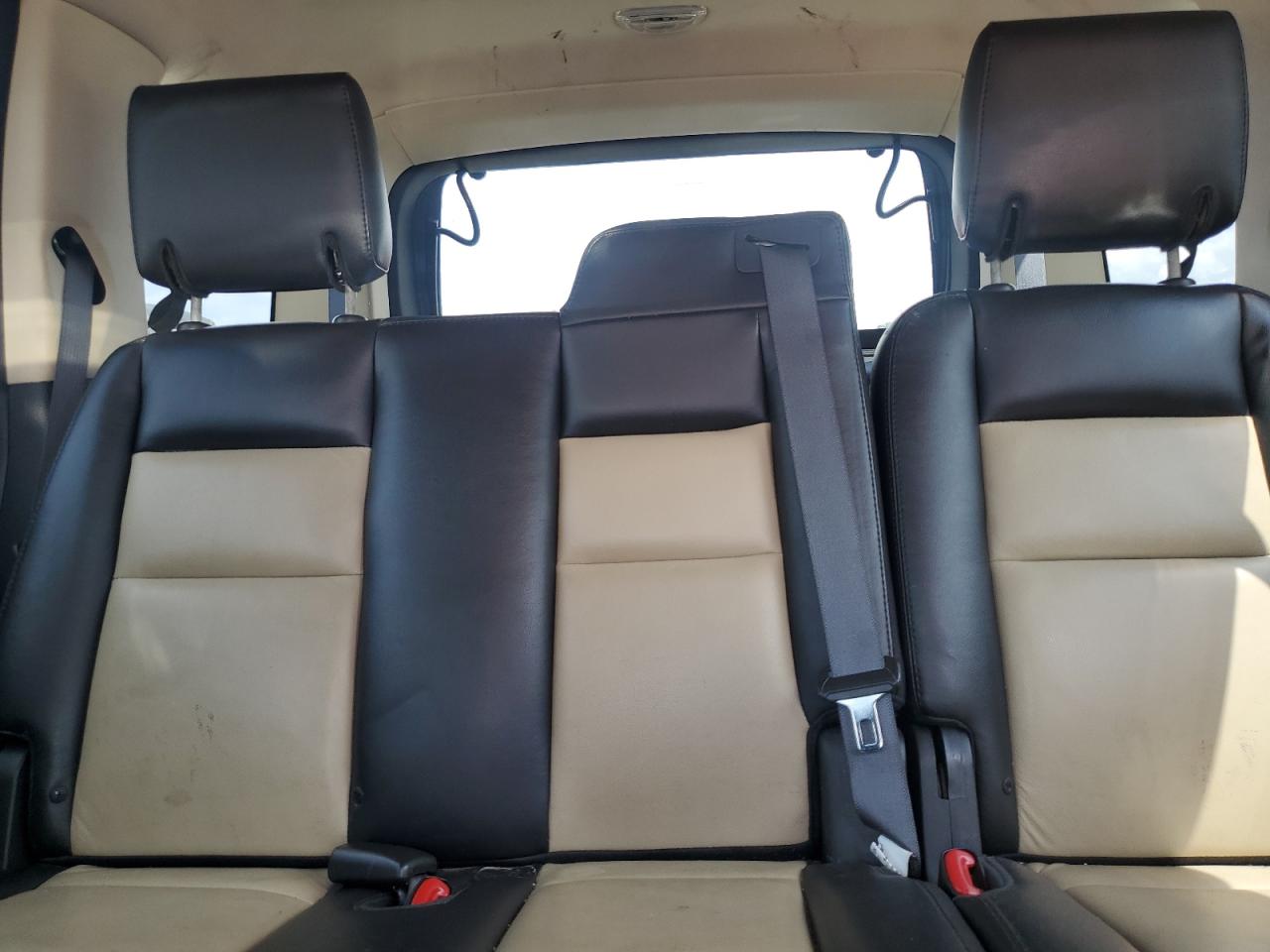 2009 Ford Explorer Eddie Bauer VIN: 1FMEU74E79UA17811 Lot: 60271065