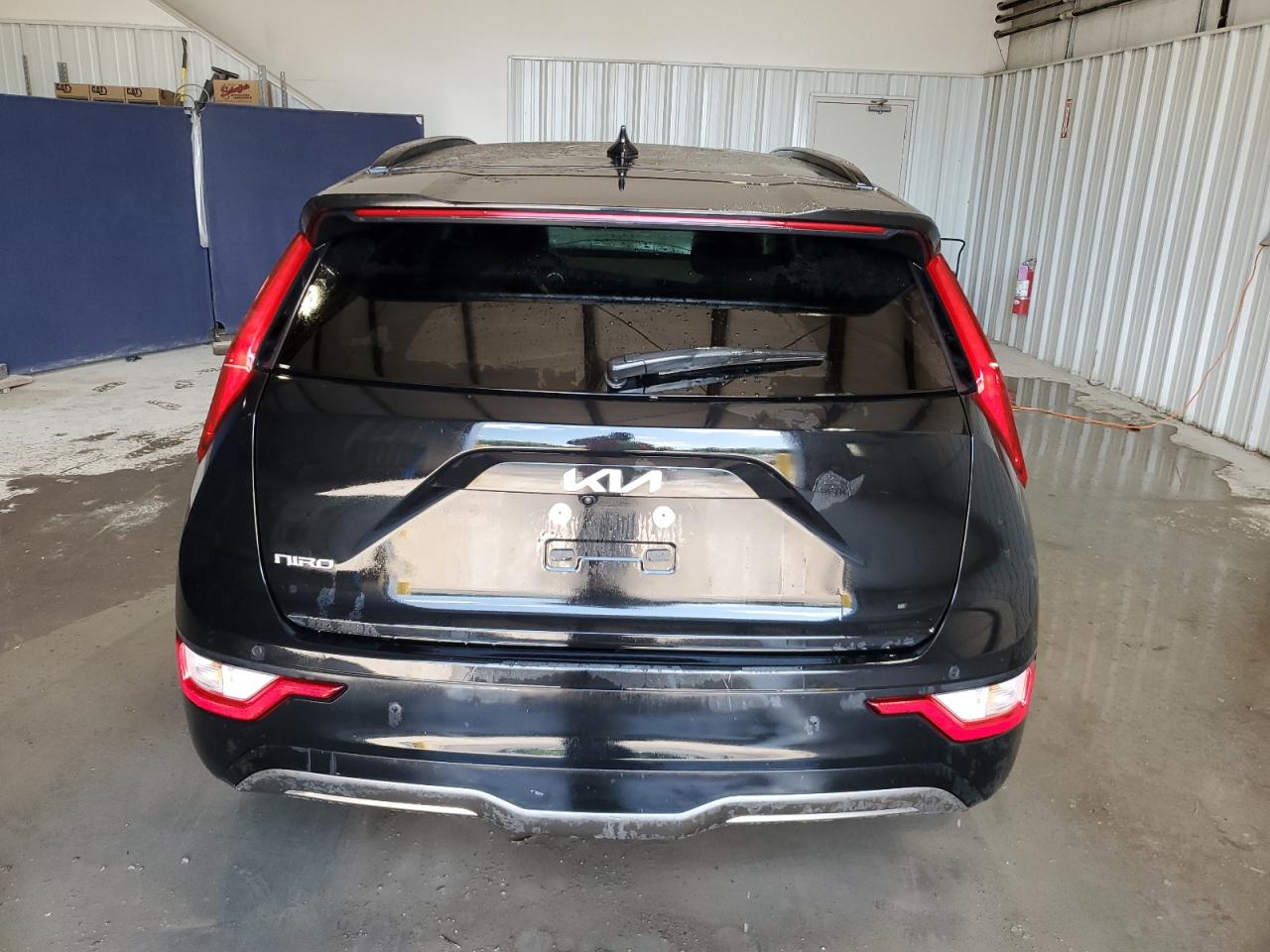 2024 Kia Niro Wind VIN: KNDCR3L19R5114037 Lot: 61873275