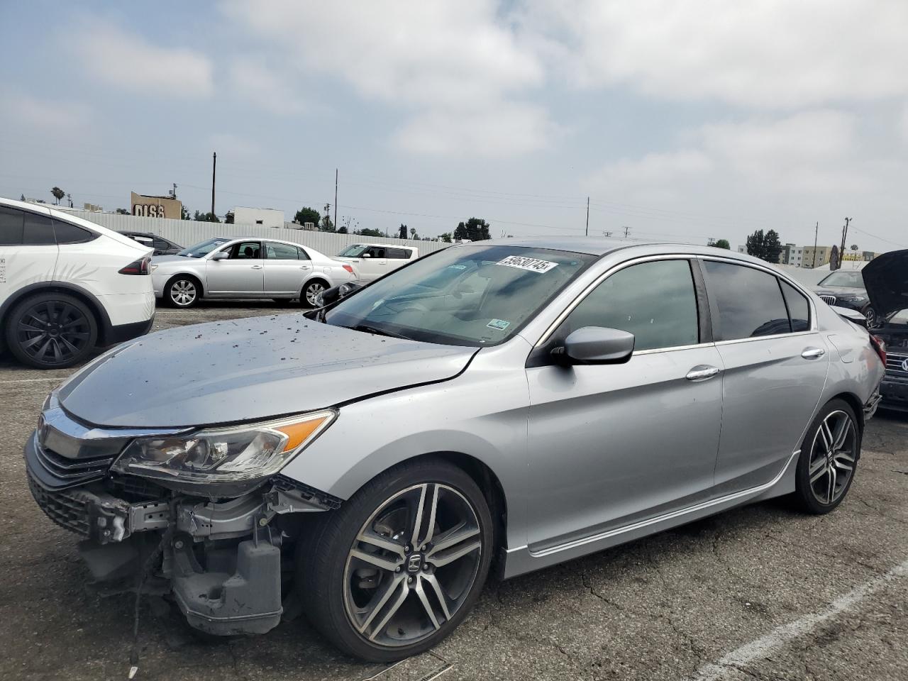 1HGCR2F17HA043157 HONDA ACCORD 2017