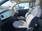 2014 FIAT 500 LOUNGE for sale at Copart NEWBURY