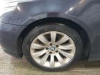 2008 BMW 530D SE for sale at Copart EAST KILBRIDE