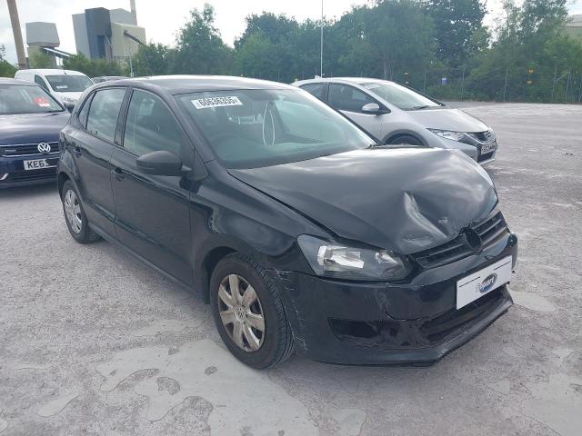 2010 VOLKSWAGEN POLO 1.2 60 S 5DR [AC]