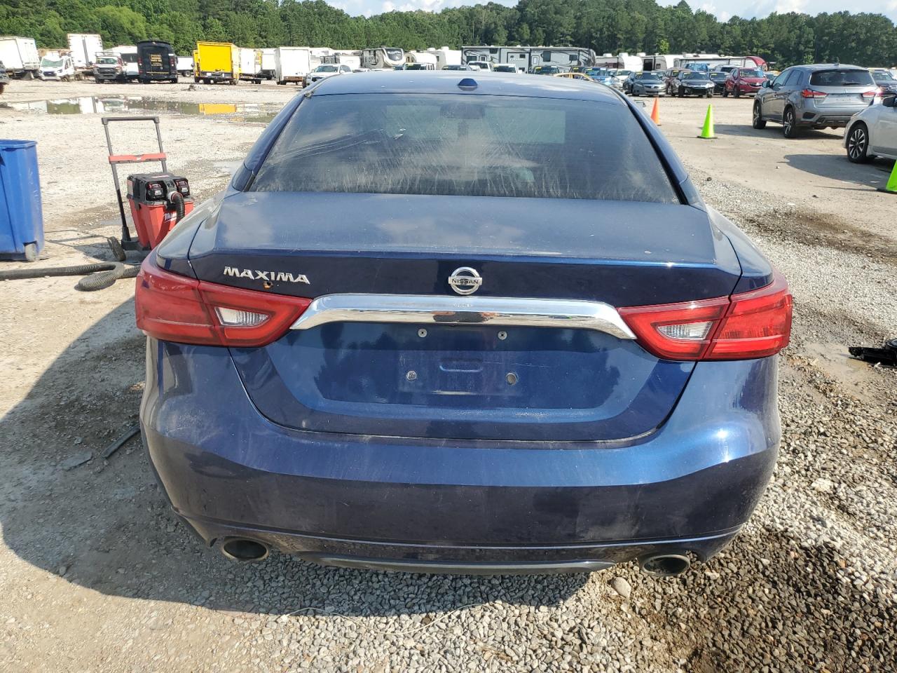 NISSAN MAXIMA 2018 VIN 1N4AA6AP5JC362220 photo 6
