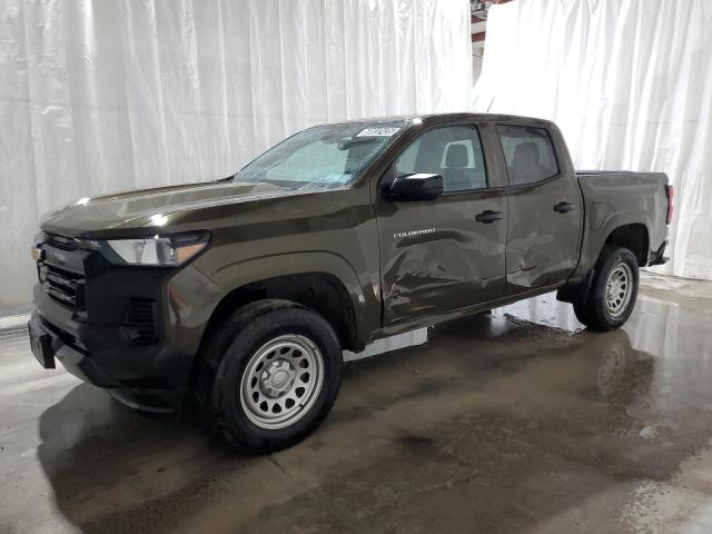2023 Chevrolet Colorado 