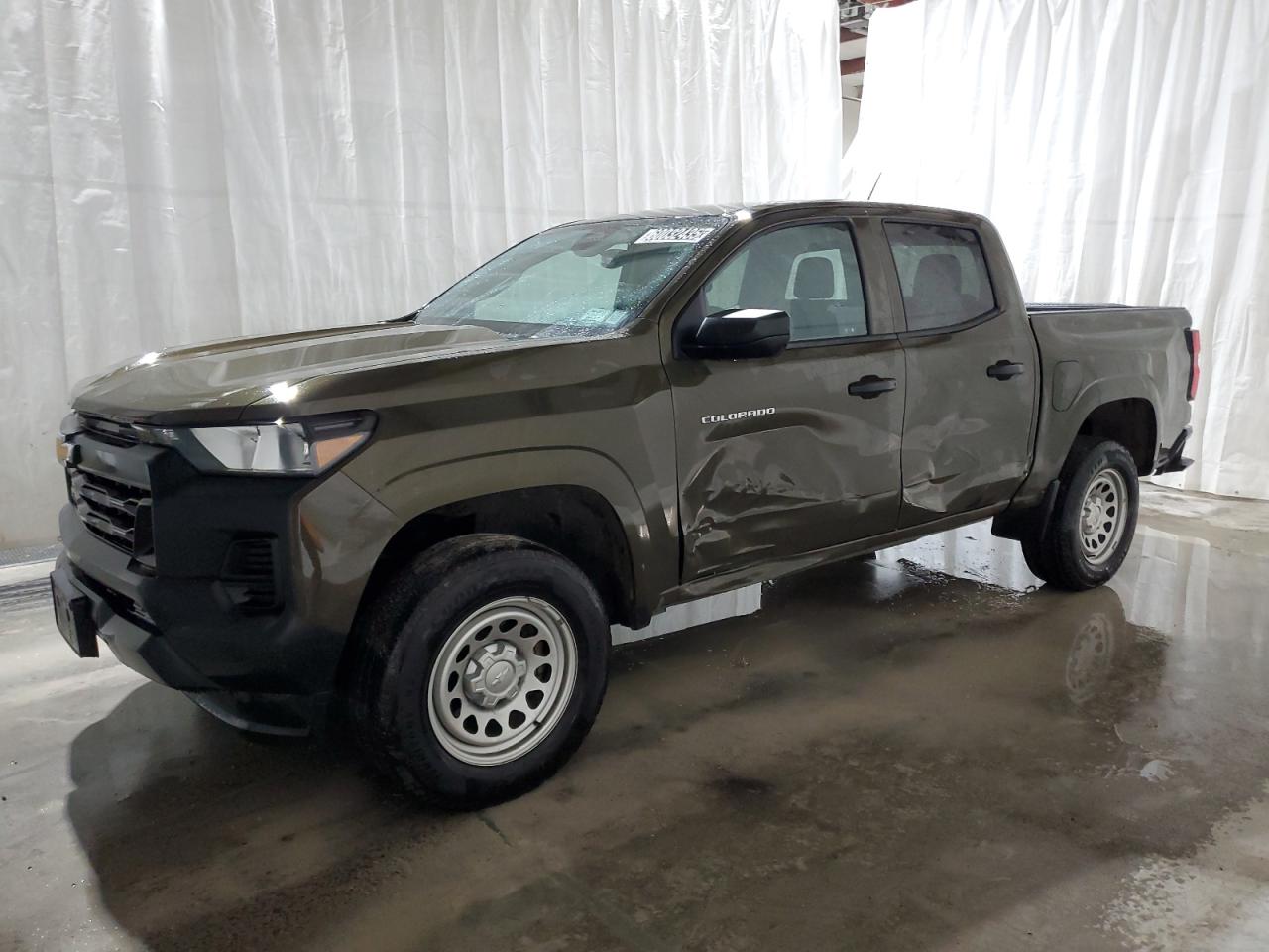 2023 Chevrolet Colorado for Sale in Leroy, NY - Side