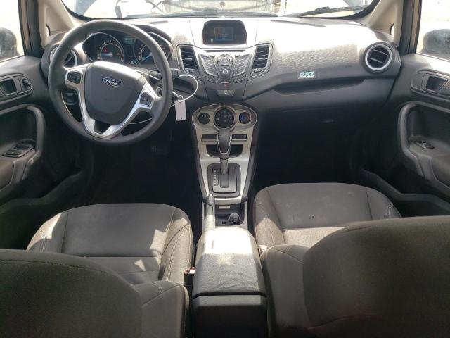  FORD FIESTA 2017 Gray