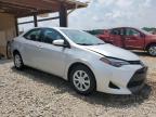2017 Toyota Corolla L en Venta en Tanner, AL - Front End
