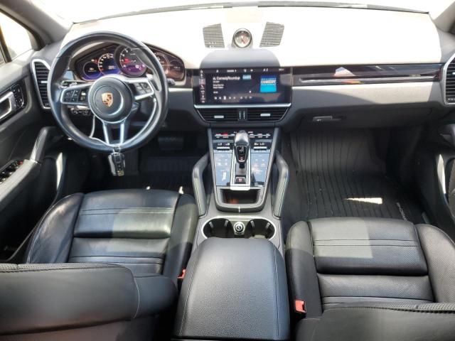  PORSCHE CAYENNE 2020 Black