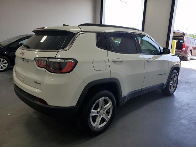  JEEP COMPASS 2024 Biały
