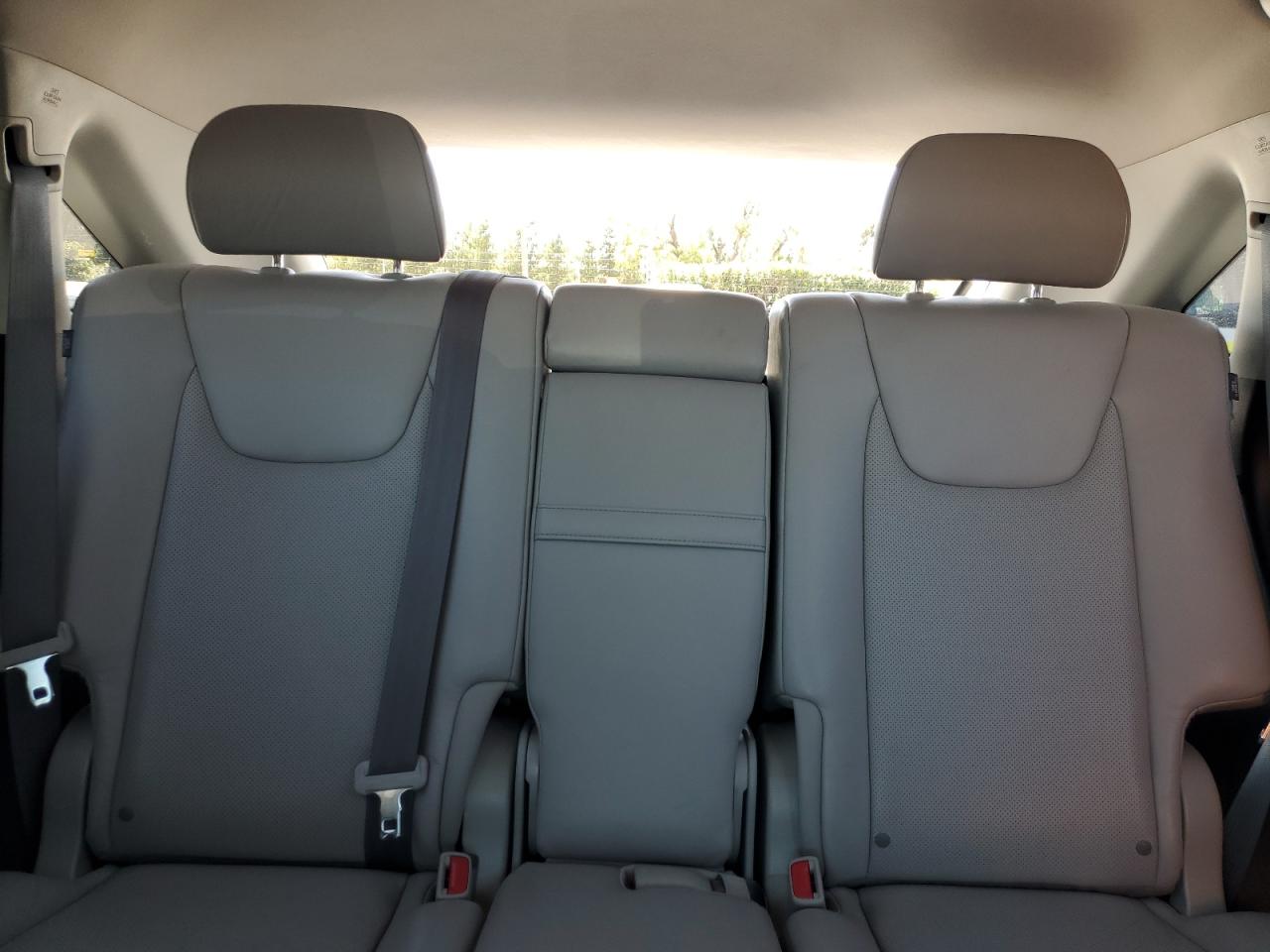 2011 Lexus Rx 450H VIN: JTJBC1BA2B2421668 Lot: 62427415