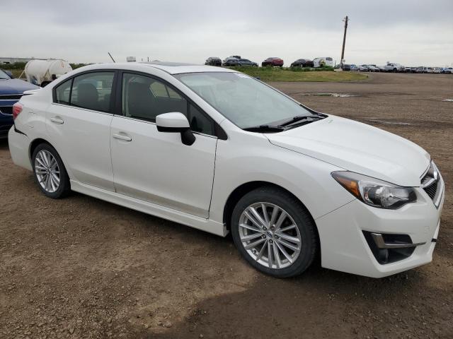2016 SUBARU IMPREZA PREMIUM PLUS  