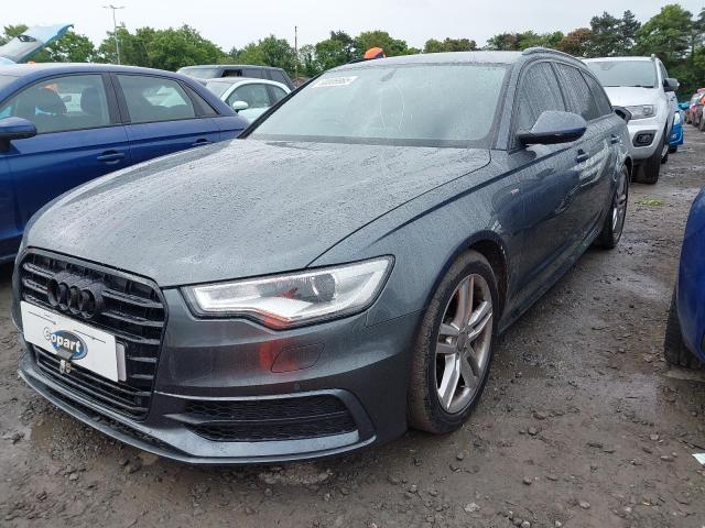 AUDI A6 S LINE 2014