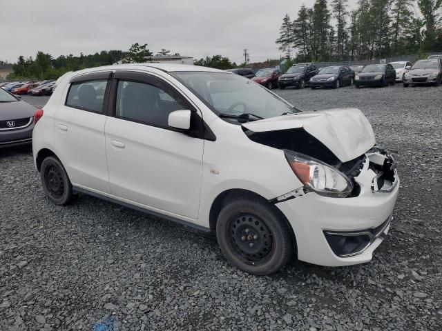 2018 MITSUBISHI MIRAGE ES  