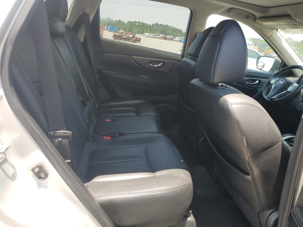 NISSAN ROGUE 2015 VIN 5N1AT2MT7FC865224 фото 11