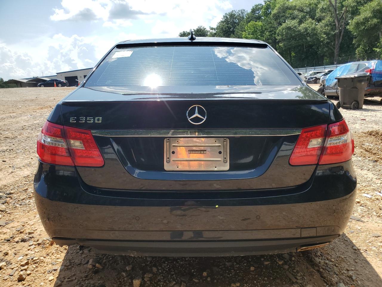 2010 Mercedes-Benz E 350 VIN: WDDHF5GB3AA045926 Lot: 62500855