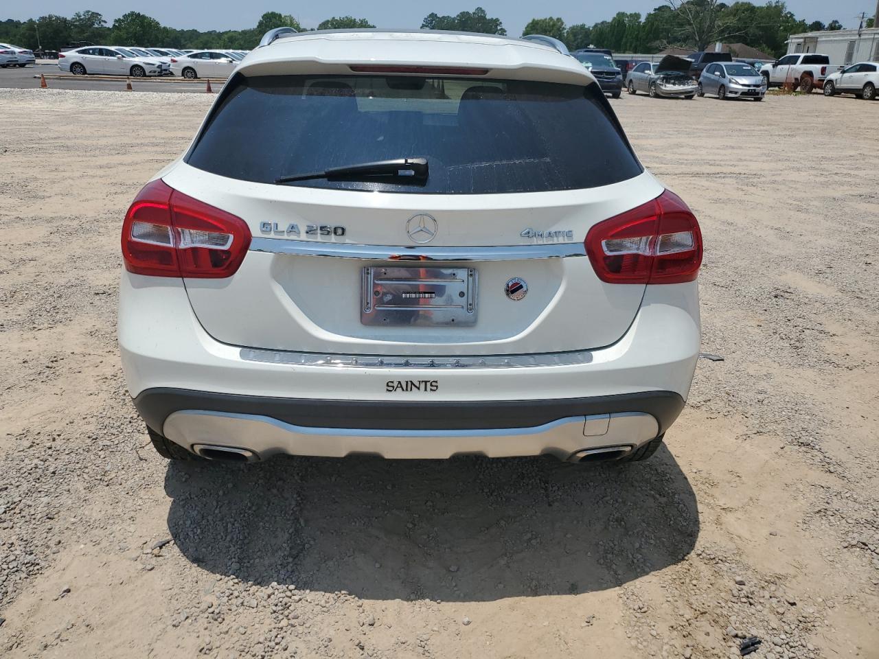 2018 Mercedes-Benz Gla 250 4Matic VIN: WDCTG4GB1JJ461446 Lot: 58891685