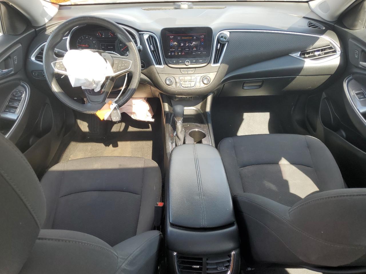2021 Chevrolet Malibu Lt VIN: 1G1ZD5ST0MF063773 Lot: 62761915