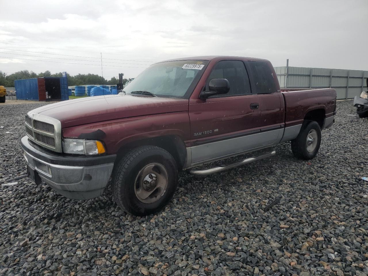 2001 Dodge Ram 1500 იყიდება Arcadia-ში, FL - Rear End