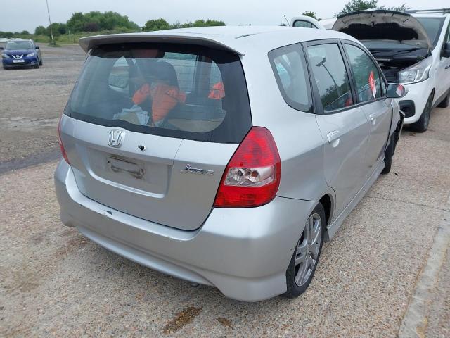2006 HONDA JAZZ 1.4 I-DSI SPORT 5DR CVT-7