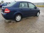 2008 Nissan Versa S на продаже в Wichita, KS - Front End