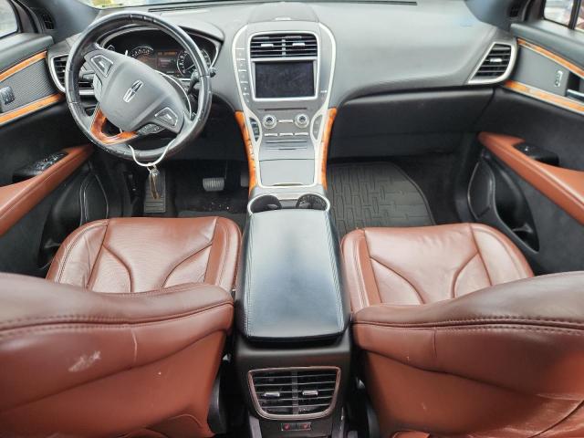 LINCOLN MKX 2016 Burgundy
