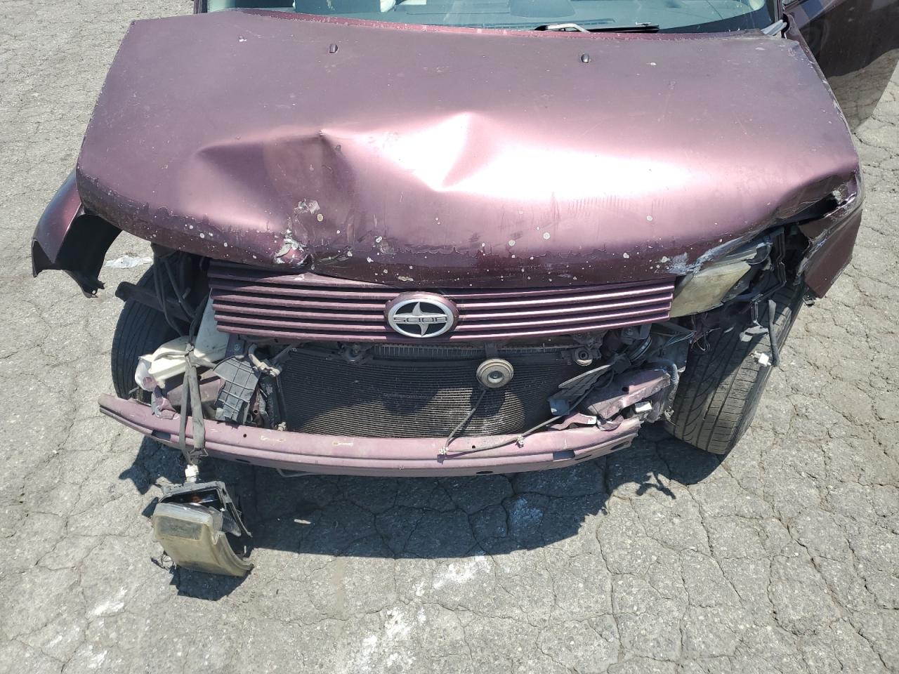 TOYOTA SCION 2006 VIN JTLKT334364052714 photo 11