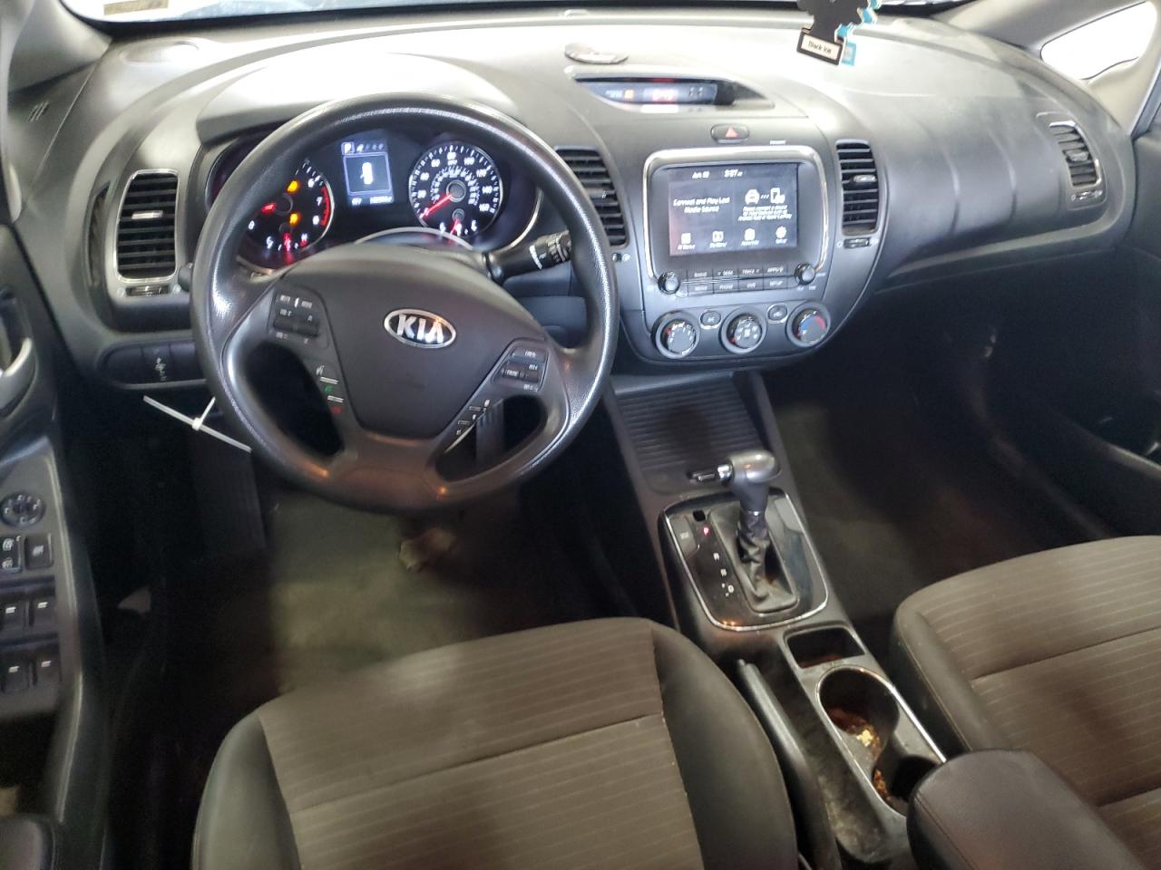 2018 Kia Forte Lx VIN: 3KPFL4A76JE183496 Lot: 62525695