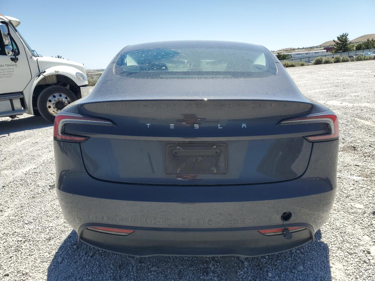 2024 Tesla Model 3 VIN: 5YJ3E1EA3RF768303 Lot: 60329715