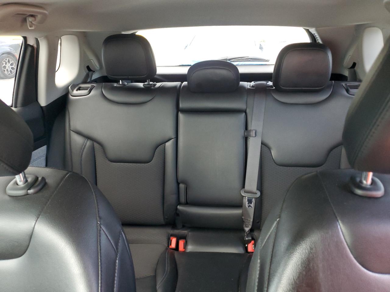 2022 Jeep Compass Latitude VIN: 3C4NJCBB8NT234450 Lot: 61814745